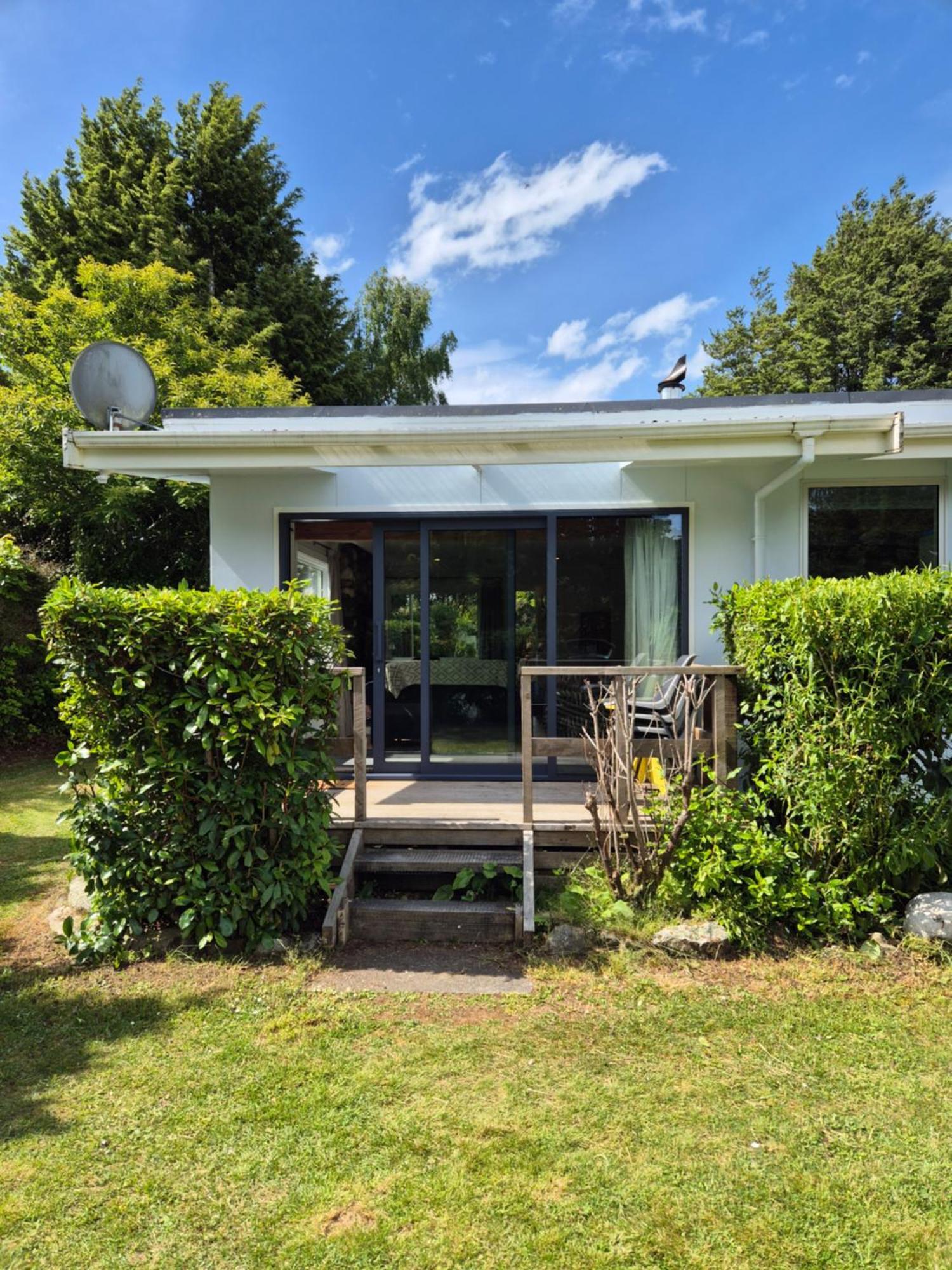 Cosy Getaway In Manapouri Villa Eksteriør billede